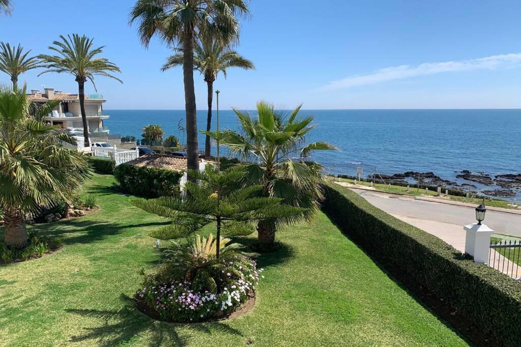 Apartmán Casa Vista Màlaga Exteriér fotografie