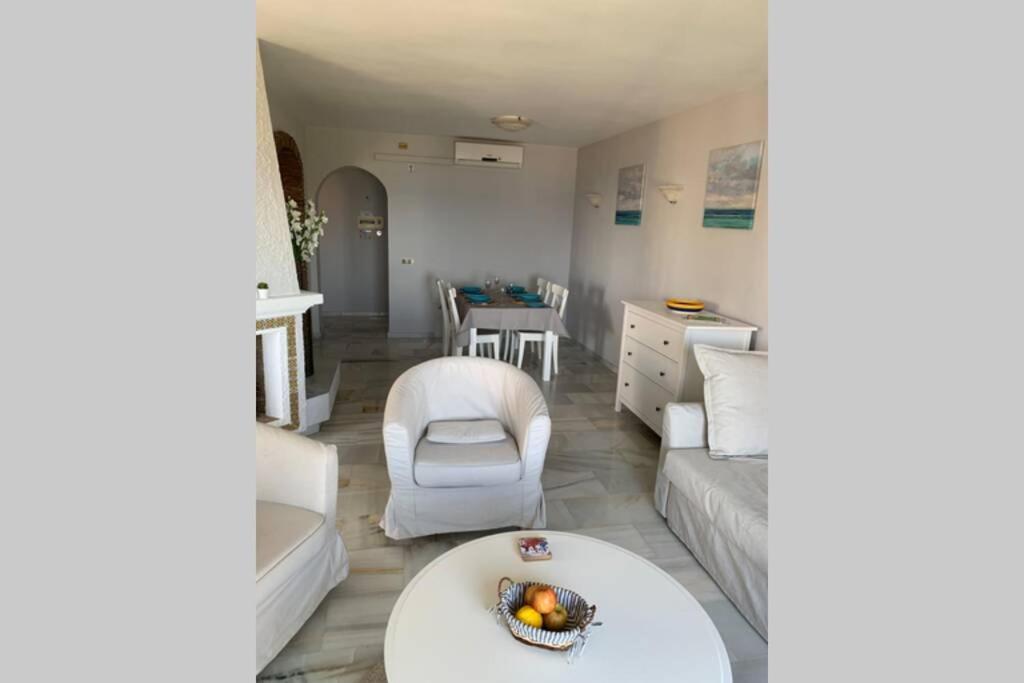 Apartmán Casa Vista Màlaga Exteriér fotografie
