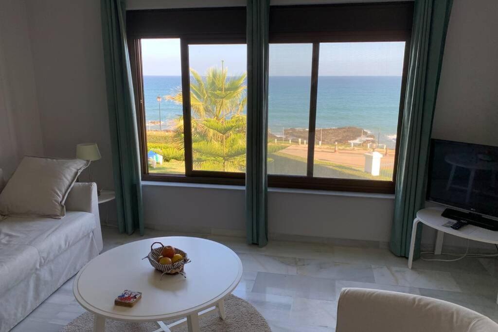 Apartmán Casa Vista Màlaga Exteriér fotografie