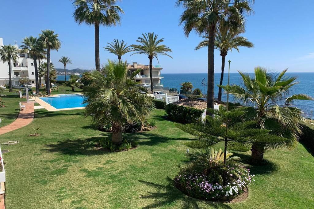 Apartmán Casa Vista Màlaga Exteriér fotografie