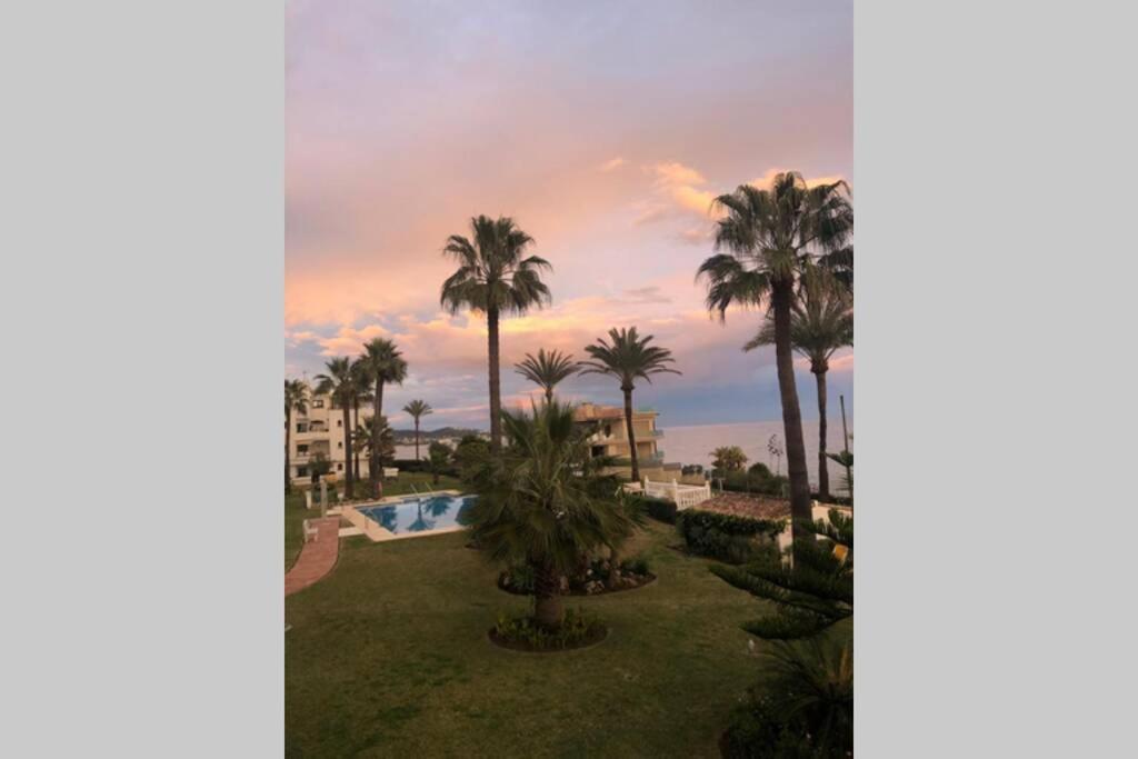 Apartmán Casa Vista Màlaga Exteriér fotografie
