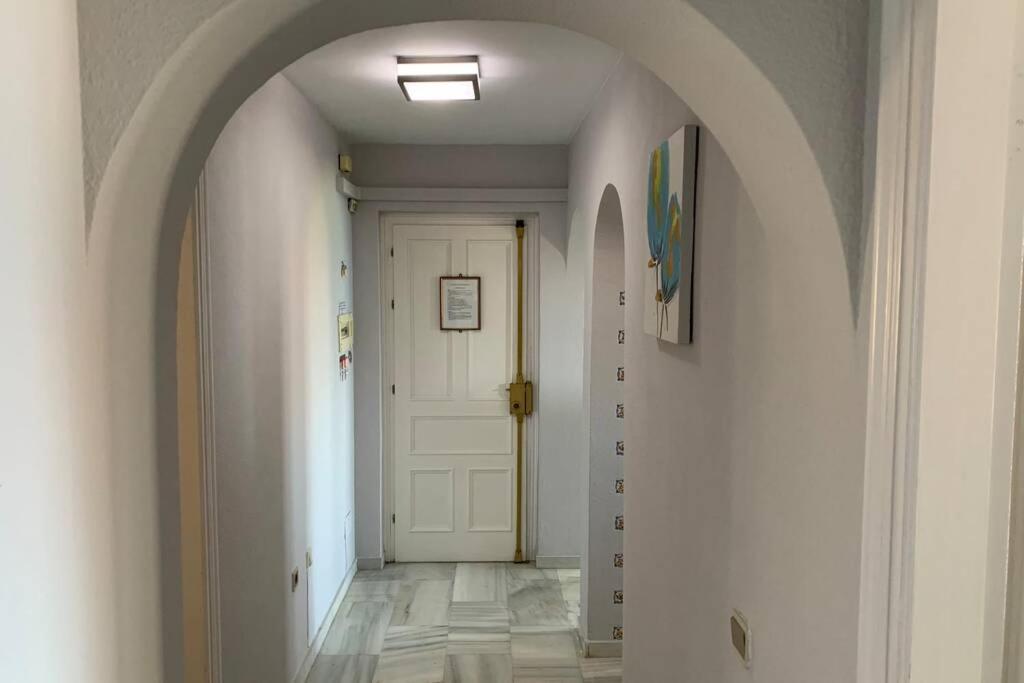 Apartmán Casa Vista Màlaga Exteriér fotografie