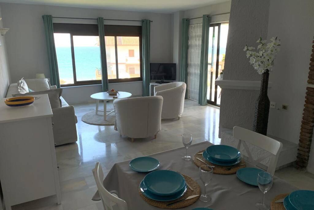 Apartmán Casa Vista Màlaga Exteriér fotografie