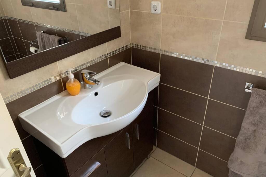 Apartmán Casa Vista Màlaga Exteriér fotografie
