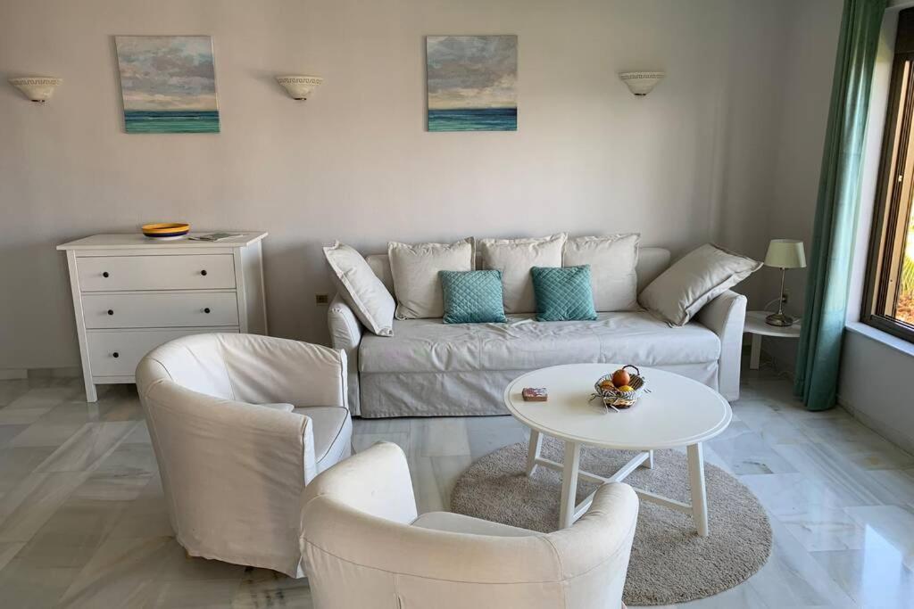 Apartmán Casa Vista Màlaga Exteriér fotografie