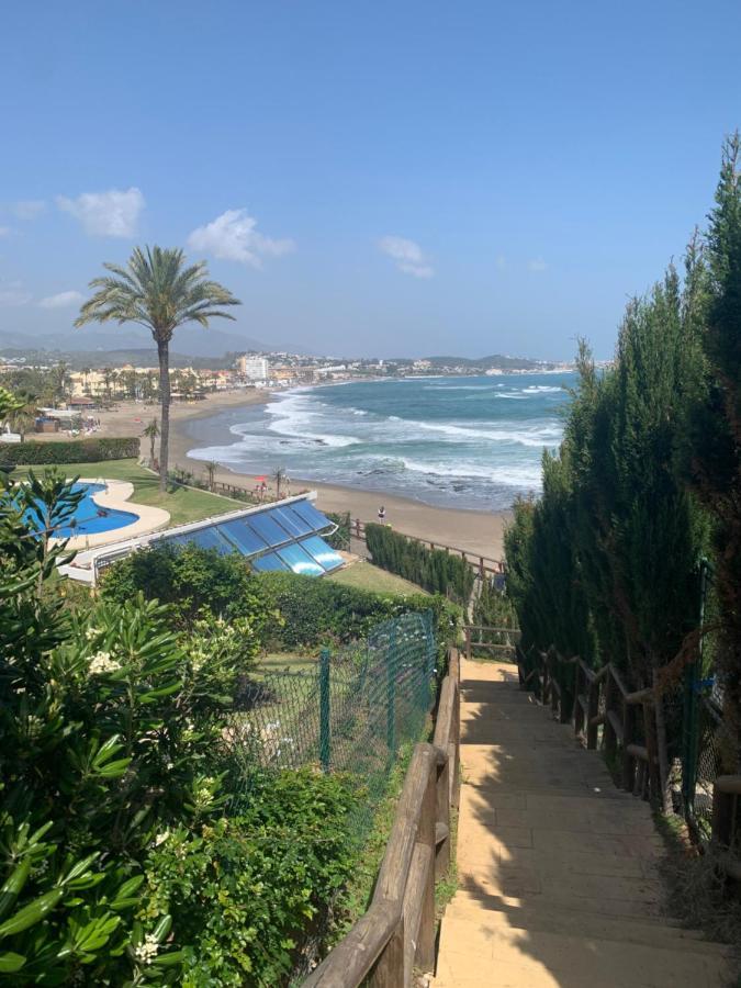Apartmán Casa Vista Màlaga Exteriér fotografie