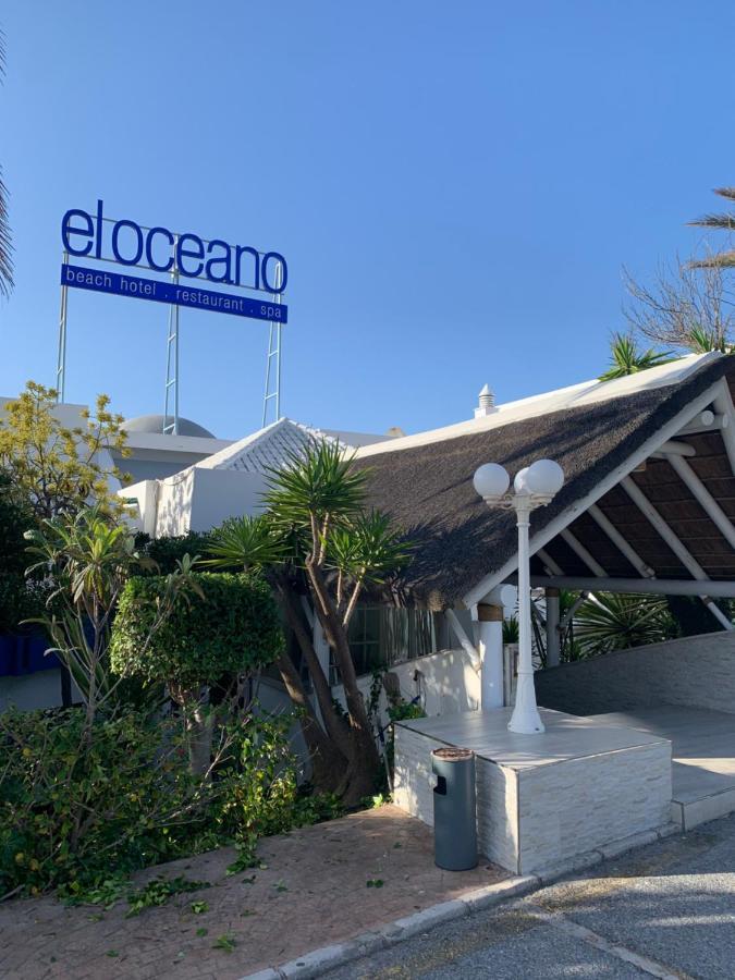 Apartmán Casa Vista Màlaga Exteriér fotografie