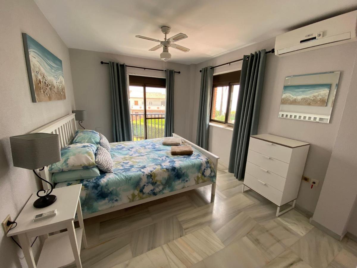Apartmán Casa Vista Màlaga Exteriér fotografie