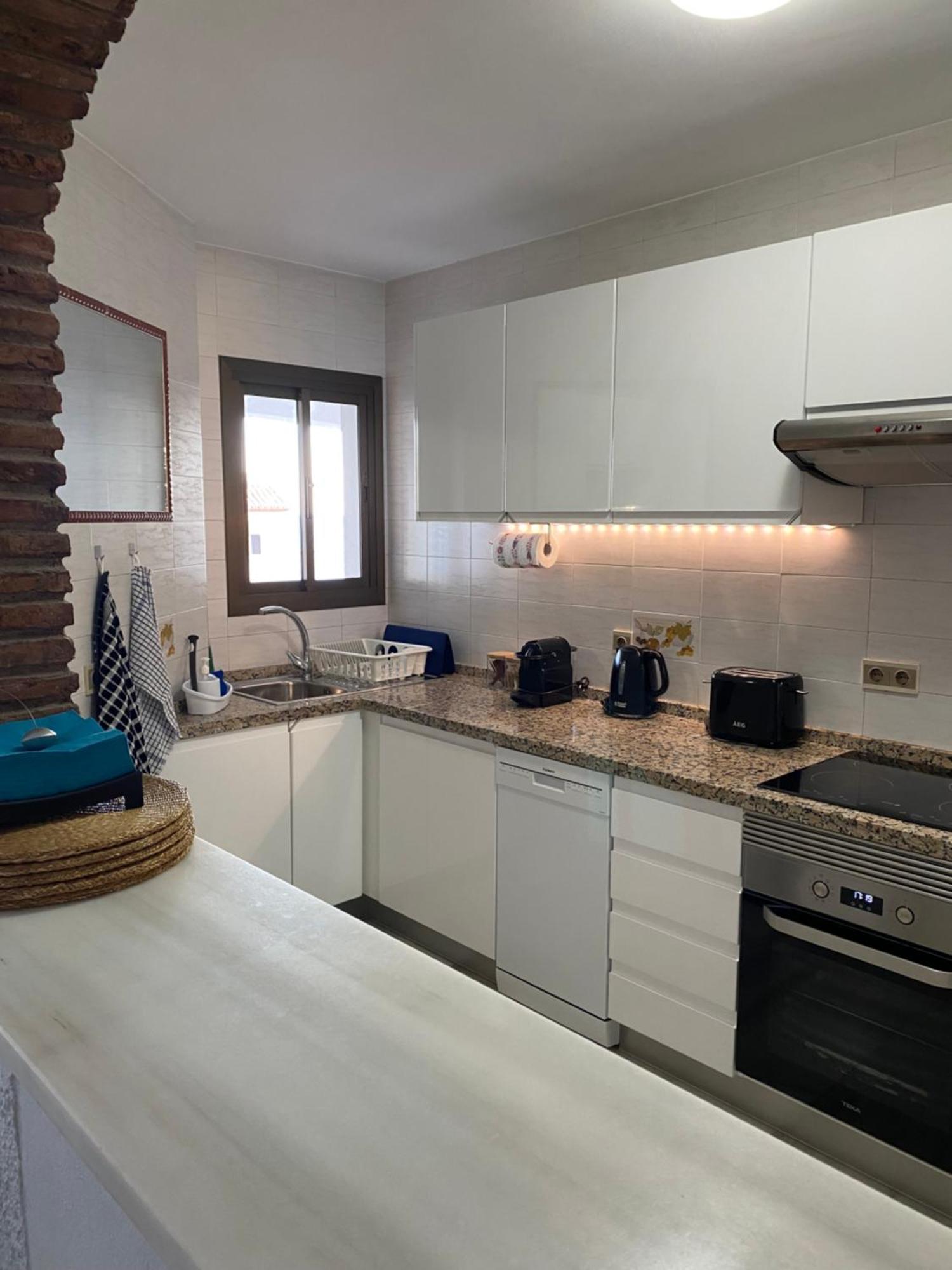 Apartmán Casa Vista Màlaga Exteriér fotografie