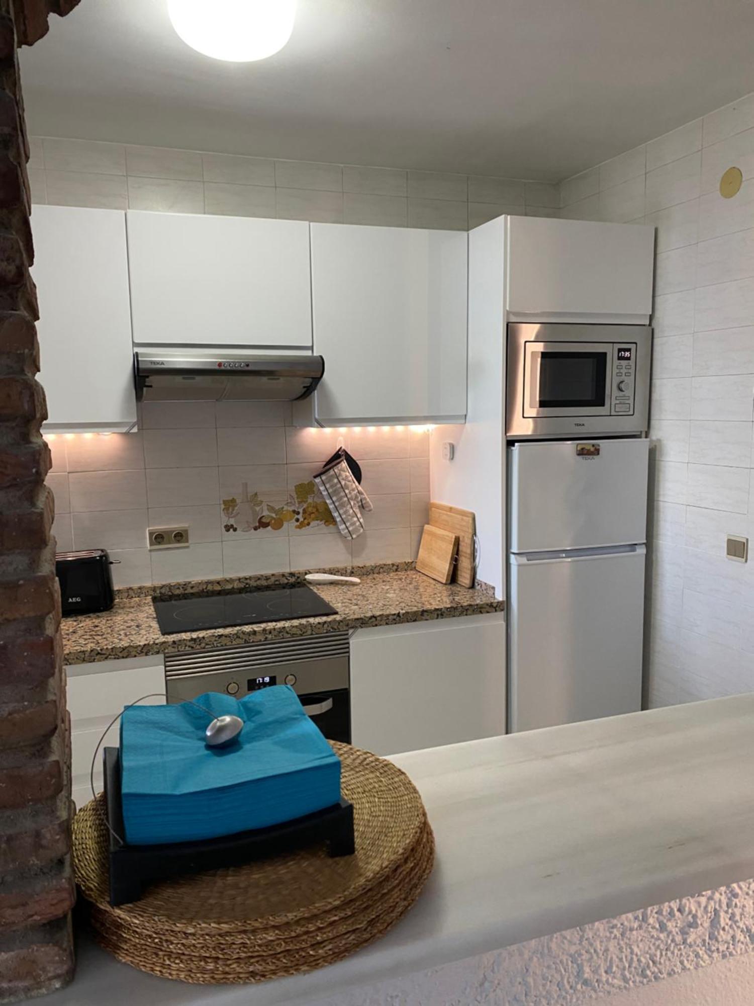 Apartmán Casa Vista Màlaga Exteriér fotografie